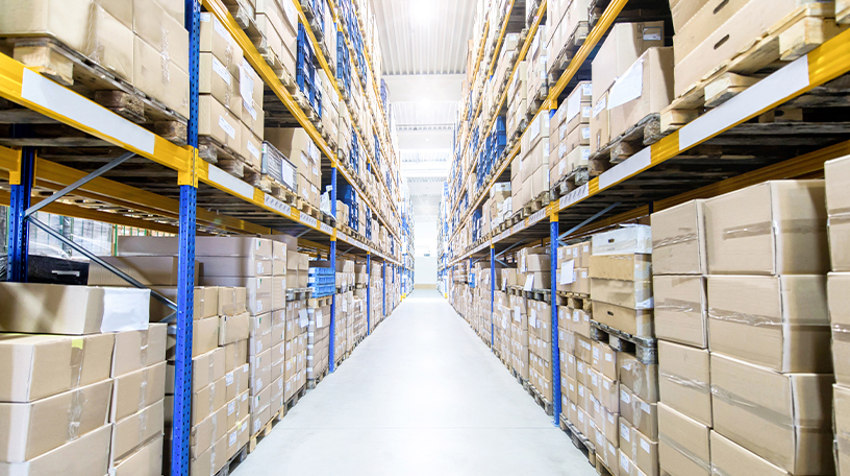 CargoWise Warehouse