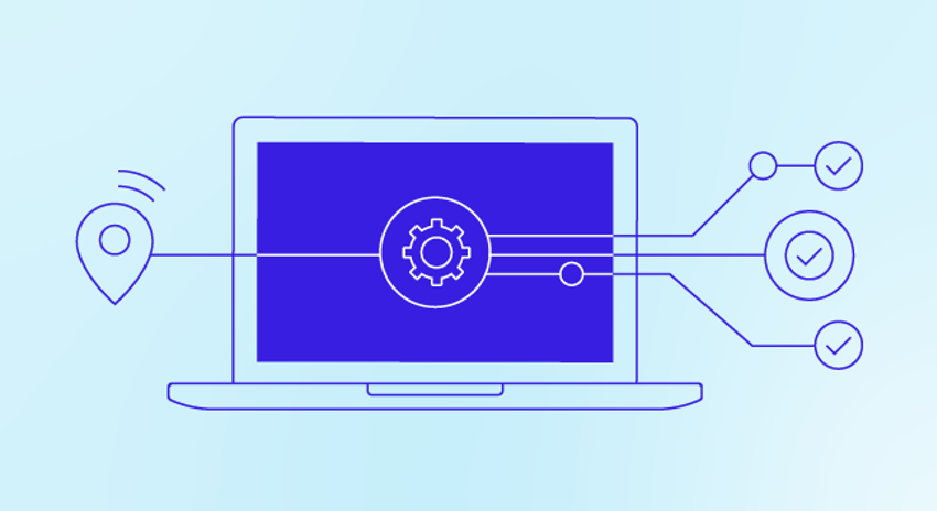 Software logístico de plataforma única