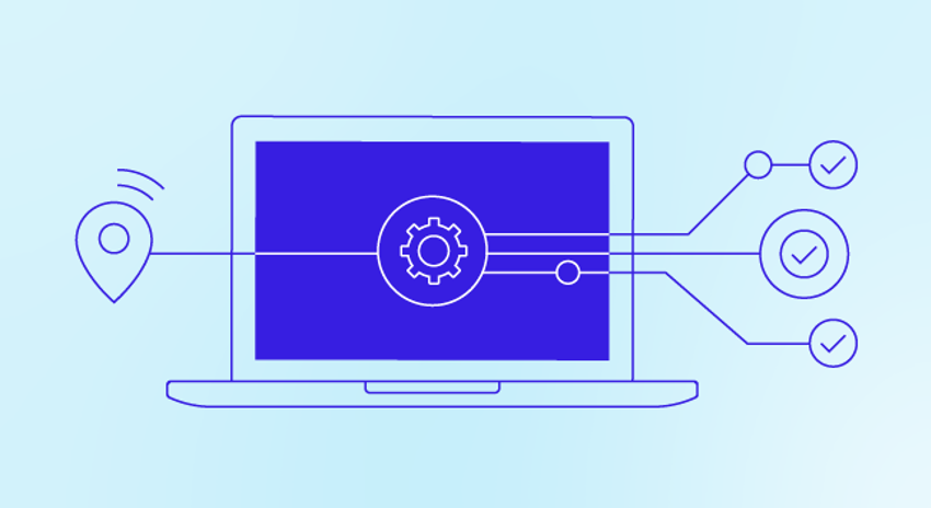 Single Platform logistics software