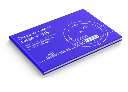 Cargo at rest is cargo at risk eBook