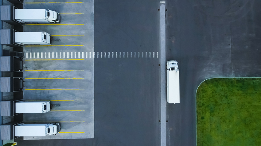 Transportmanagement ohne eigene Ressourcen