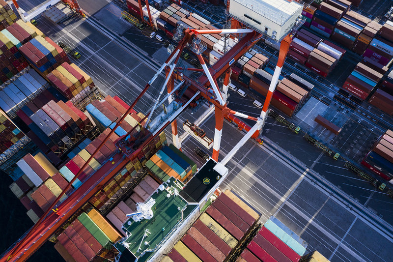 The Digitisation And Automation Of Global Container Tracking Cargowise